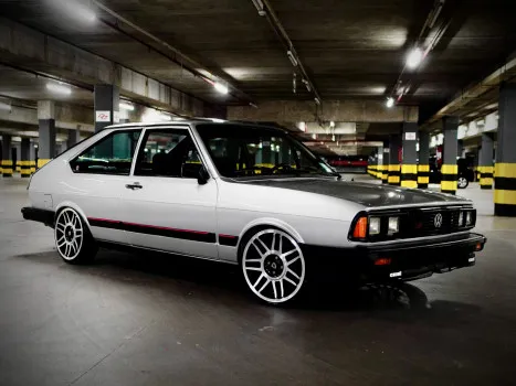 Sports Old Garage - Ação 195 - passat sport ou pix $38k