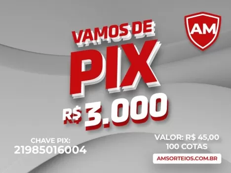 36? edi??o pix di?rio 3.000,00