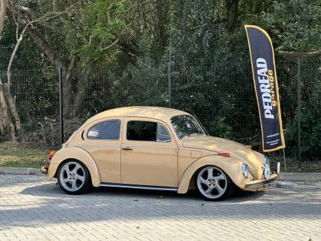 Pedread garage - Fusca 84 german look ou 18k