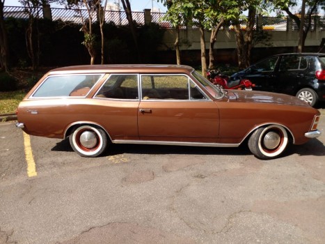 Caravan 1977 (placa de colecionador)