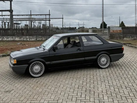 ZAVATTI CARS GARAGE - Voyage gl preto gótico 1995 ou 27k no pix