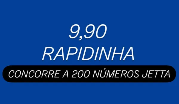 2º rapidinha valendo 200 numeros da principal