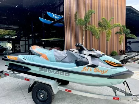 Seadoo wake pro 230 2023 zero horas!