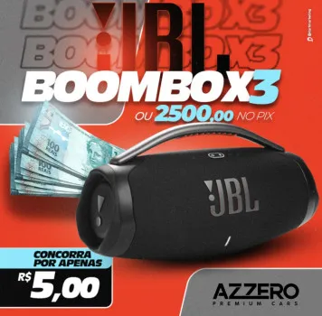Boombox ou 2,5 mil