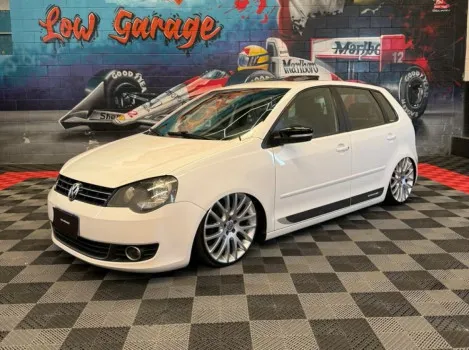 CBA Low Garage - Polo sportline 2012 ou 45k no pix