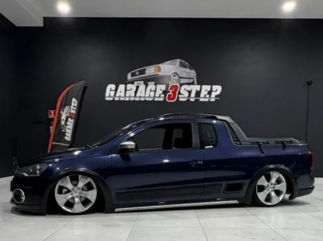 GARAGE3STEP - Magnifica saveiro cross g6 ou 60k