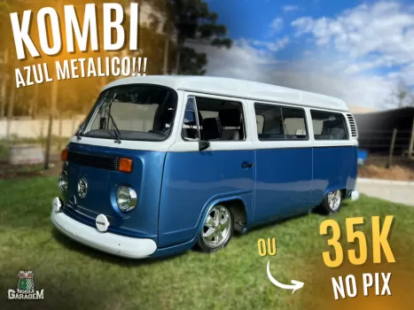 Kombi maravilhosa + r$500 ou 35k no pix