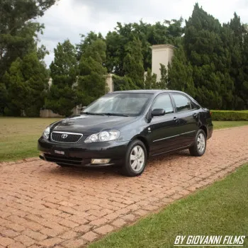 Rodrigo Custom - Corolla xei 2005 blindado ou 18k no pix