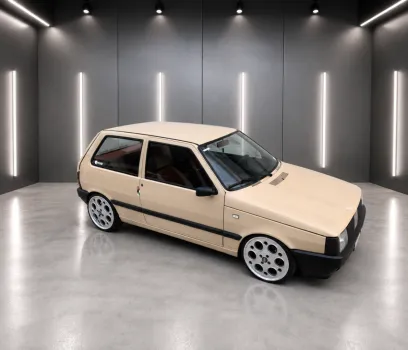 Garage Ragway - Cota uno ou 12 mil