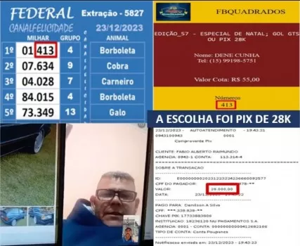 Edi??o_57 - especial de natal; gol gts ou pix 28k