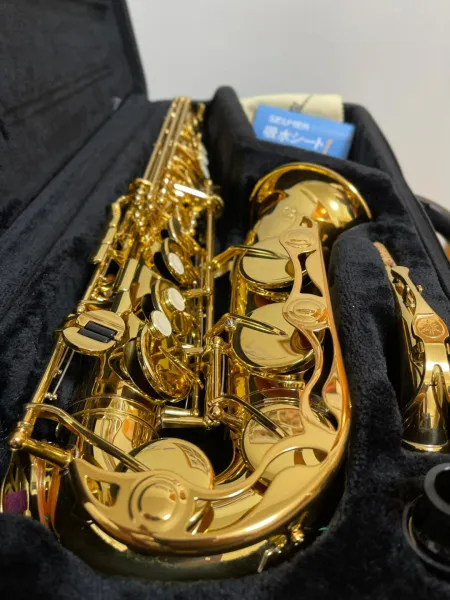 wakizakainstrumentos - Sax alto yas 275 yamaha