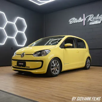 Rodrigo Custom - Vw up 2015 completo ou 35k no pix