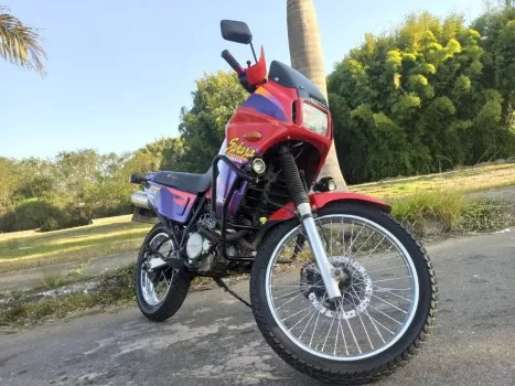 Edi??o especial honda sahara