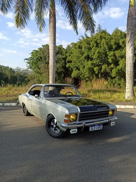 68° edição opala ss6