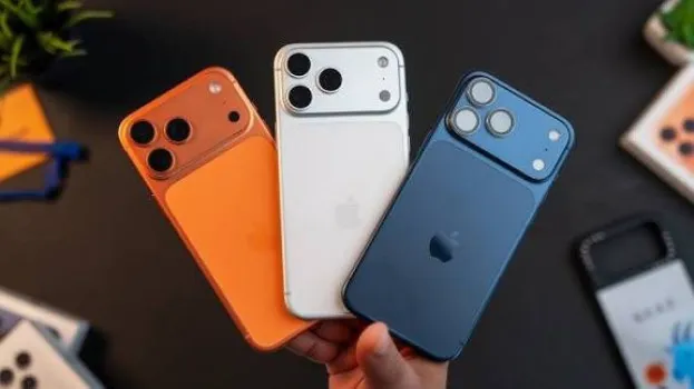 Iphone 17 pro max na rapidinha especial ou 9 mil