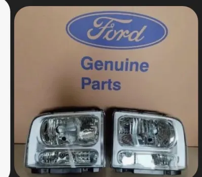 Gordão picumã - Par de farol novo original f250 ou 1k no pix