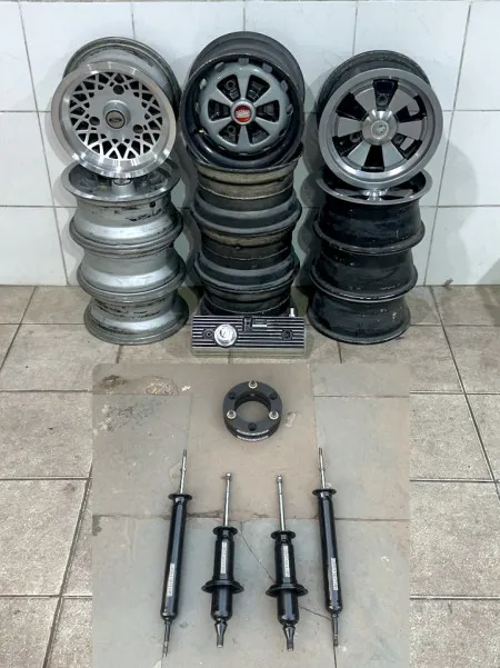 26° ação godoy motors - godoy kit 3° edição