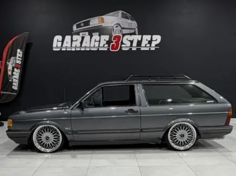 GARAGE3STEP - Parati gls ou 4o pix + frete grátis