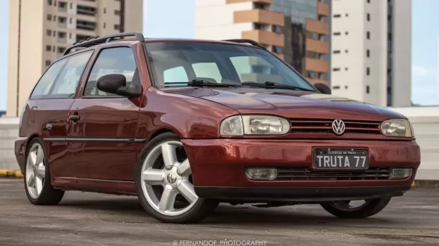 Parati g2 completa + 1.000,00