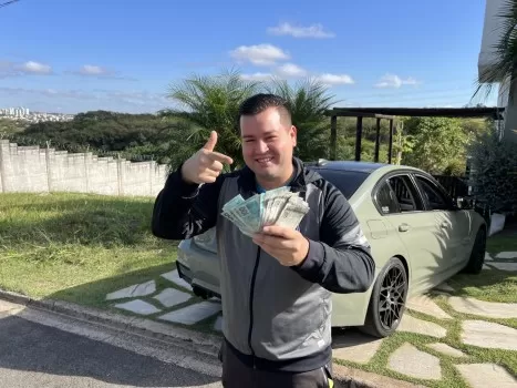 10k parcelado ou 5k a vista - sorteio será hoje!