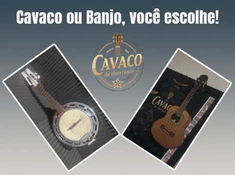 hidden.adv - Rifa 13 - cavaco de churrasco