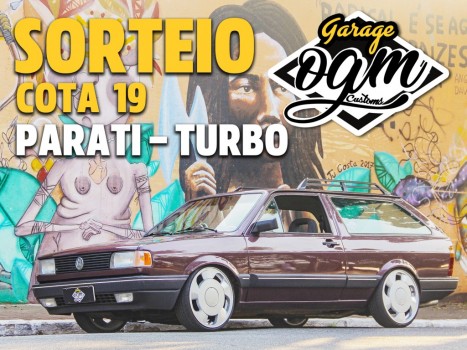 A??o n? 19 - parati 94 turbo