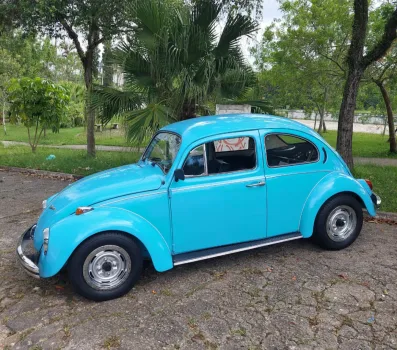 Garagem Renato - Ação fusca 77 1300 ou r$ 15.000,00