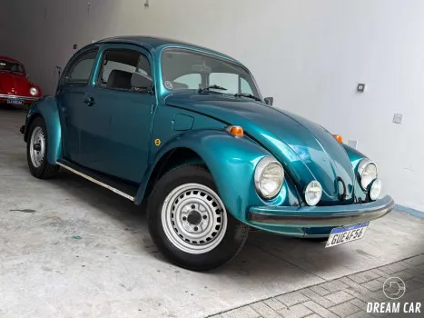 Dream Car Brasil - 228ª ação - fusca itamar série ouro