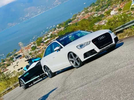 Kit dos sonhos audi + jet + carreta