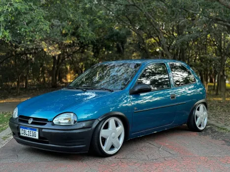 Ação corsa gl 1.4 (fechou, sorteia)