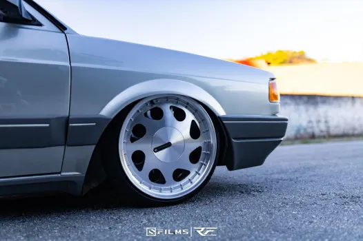 Parati gls 1992 prata lunar ou 40k