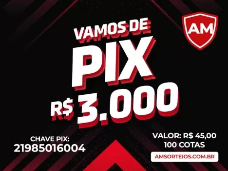 40? edi??o pix di?rio 3.000,00