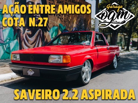 A??o n? 27 da ogm garage customs