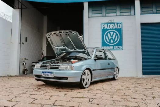 Gol cli 1995 1.6 aro 18 susp rosca