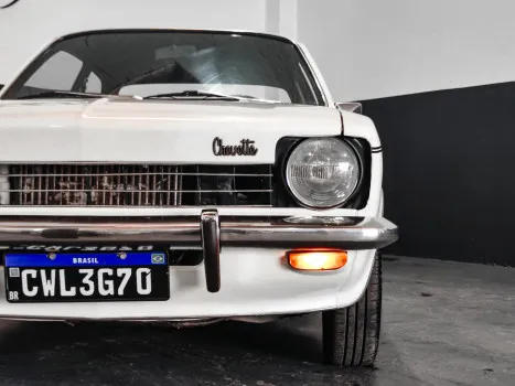 Chevette tubarão 1974 turbo legalizado