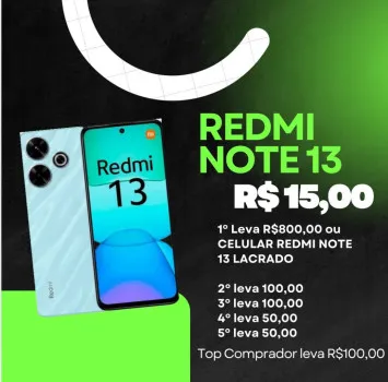 Somente 100 números 5 ganhadores