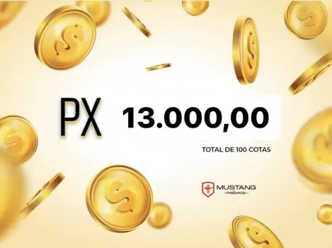 1? edi??o pix extra 13.000,00 mil