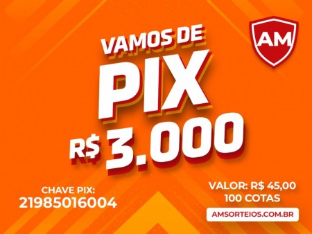 21? edi??o pix di?rio 3.000,00