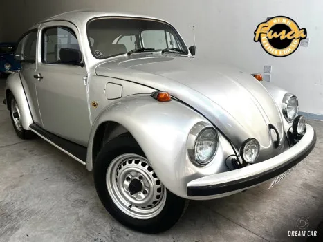 Dream Car Brasil - 137ª ação - fusca itamar série ouro