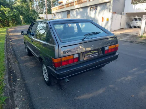 Gol gl 1.8 1990 - cinza quartzo - 111.000km orig.