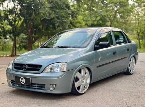Juts Imports - Ação econômica corsa sedan (fechou, sorteia)
