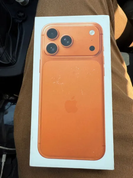 Garage vw - I phone 17 pro max 256 ou 7 k no pix