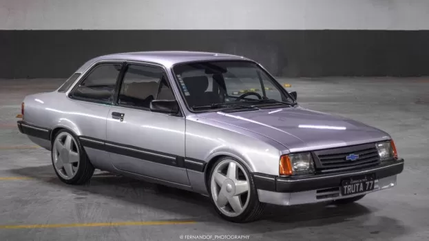 Chevette dl 91 + 1k no pix