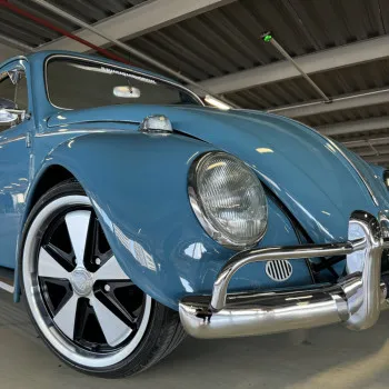 8ª ação fusca 1969 com ar mexicano