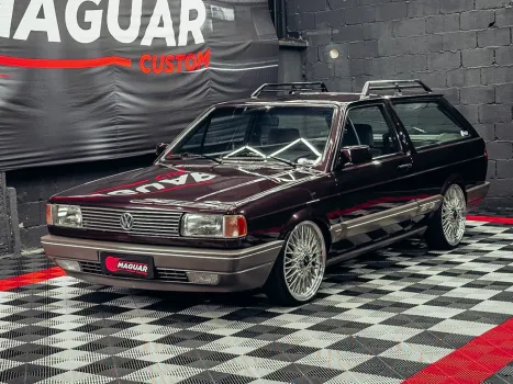 Maguar Custom - Parati gls ou 40mil no pix