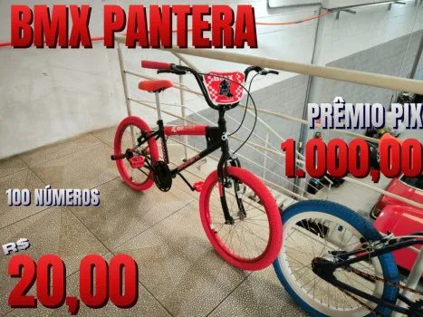 Garage Ragway - #311 bmx pantera