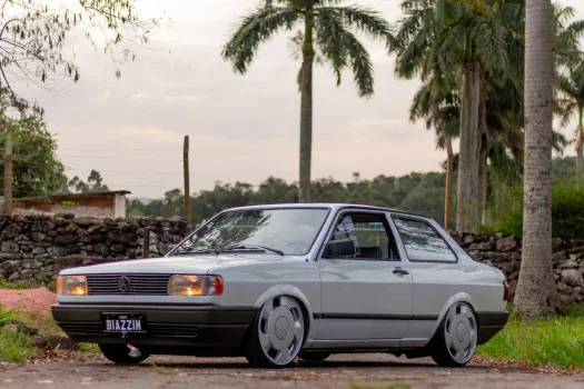 Studio Biazzim garage - 112° ação voyage cl 1995 branco geada ou 27k