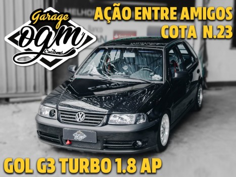 A??o n? 23 da ogm garage customs