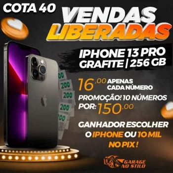 Cota 40 ? (iphone 13 pro 256)