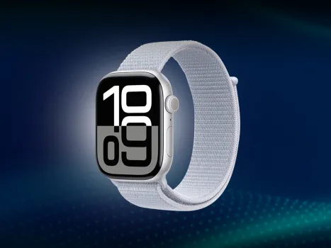 Apple watch ou 2,5mil no pix